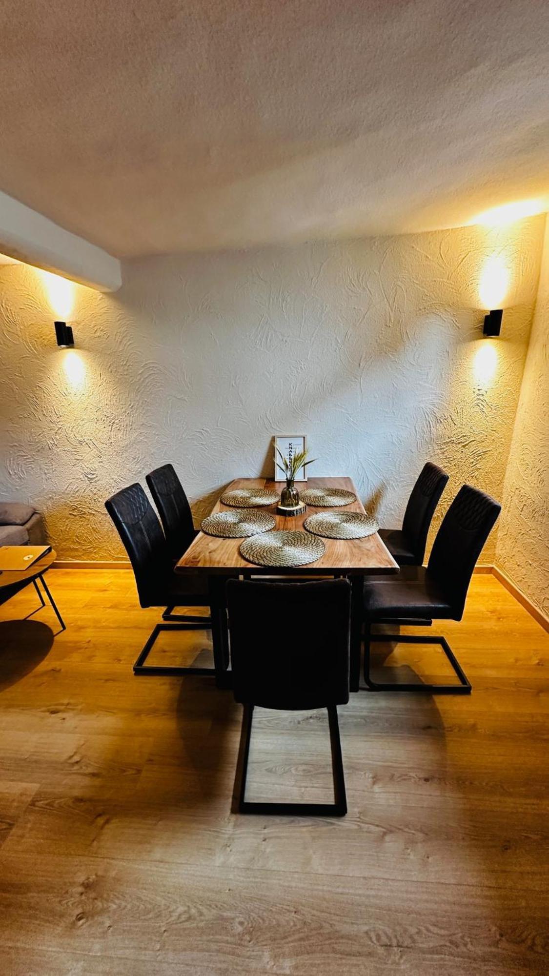 Ferienwohnung Knabbueuess Dernau Exterior foto